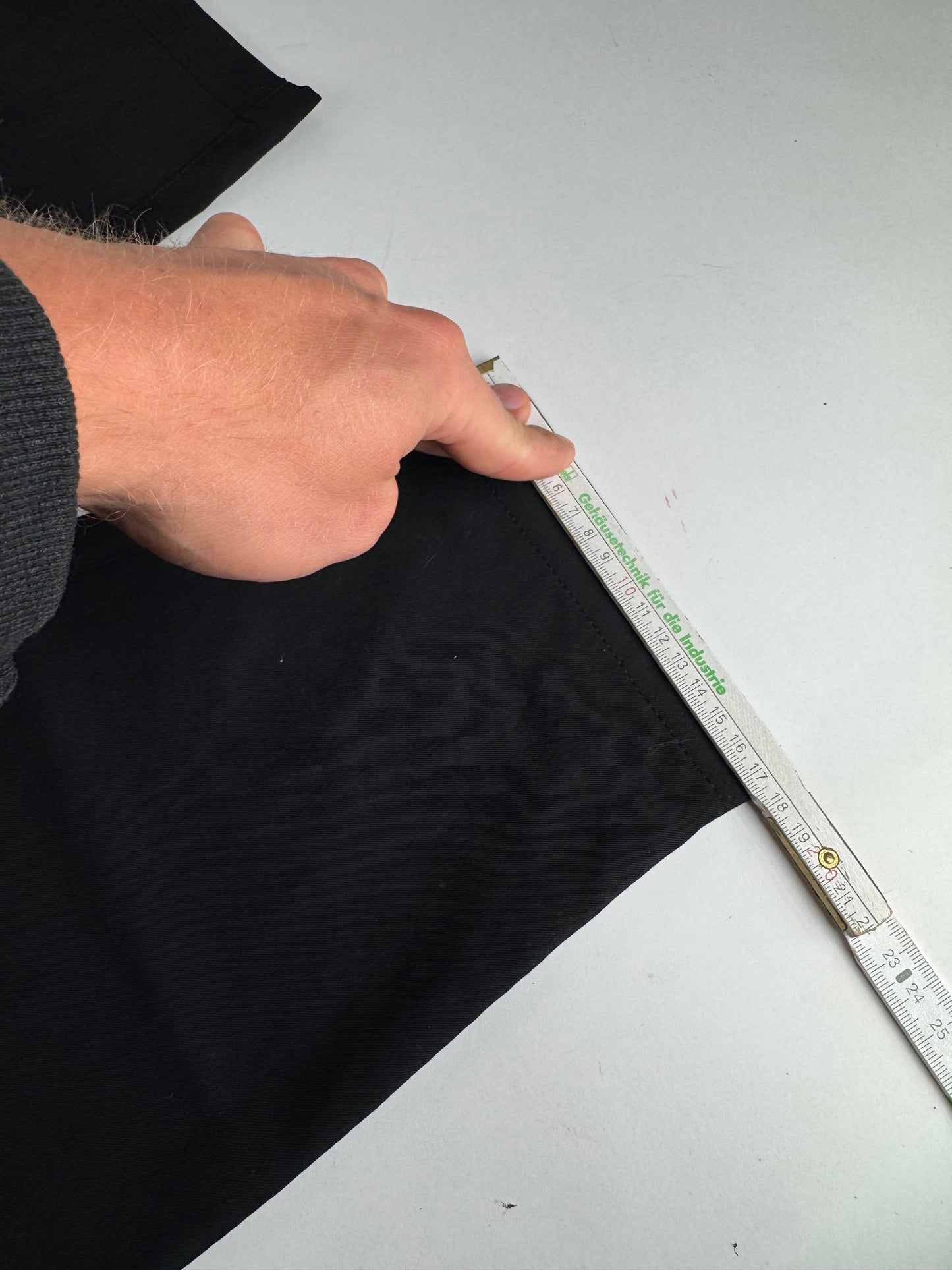 Vintage Yohji Yamamoto Pants Black M