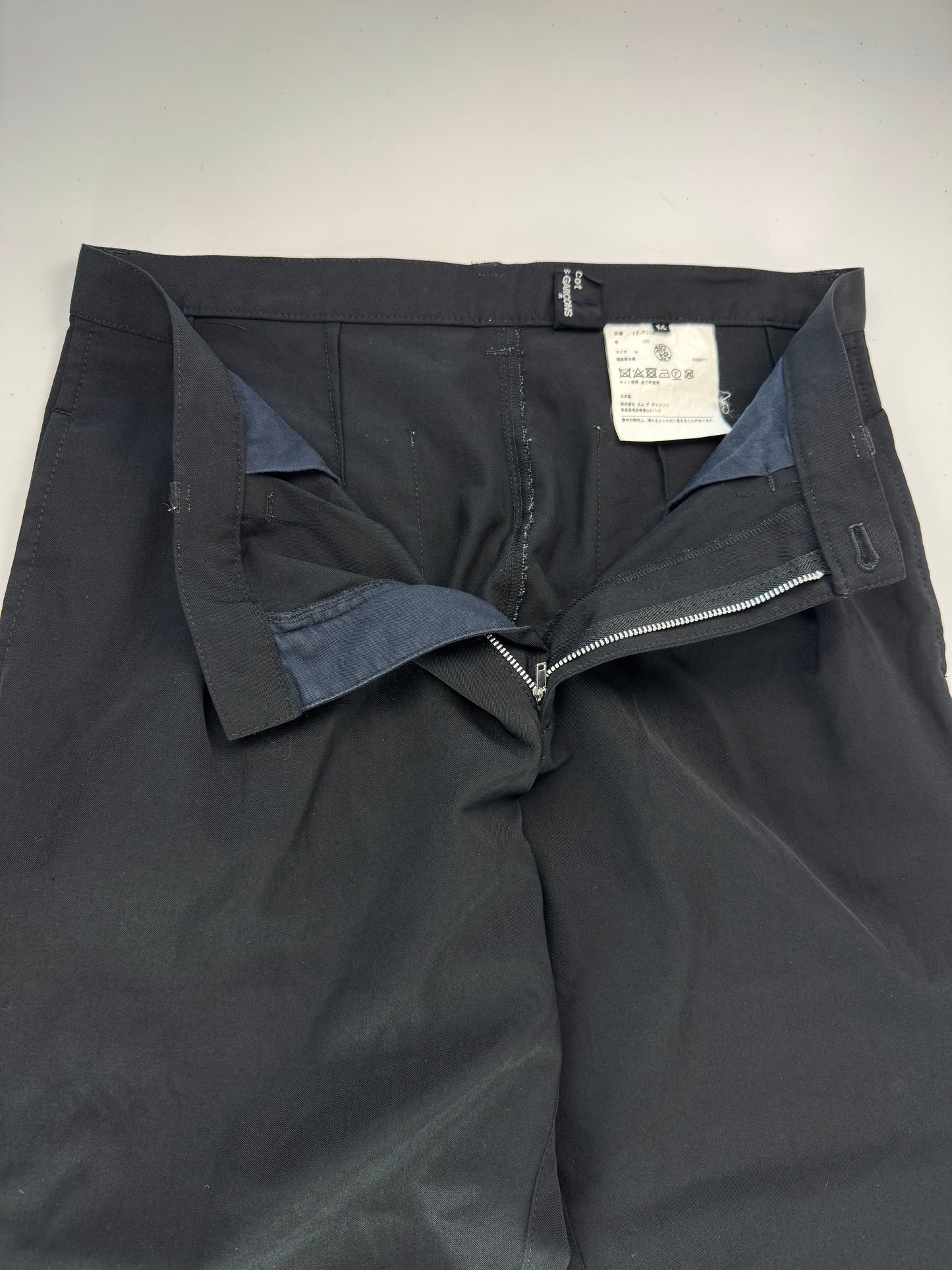 Vintage Yohji Yamamoto Pants Black M