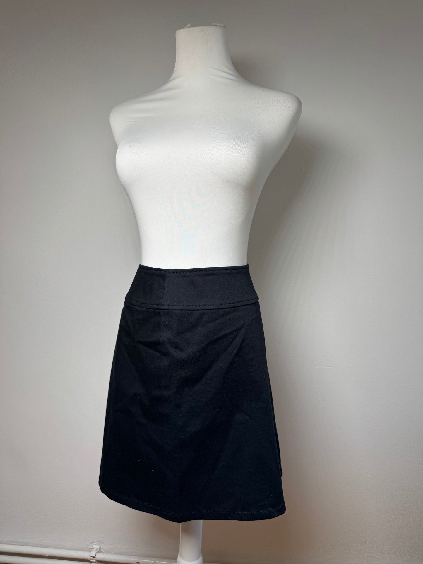 Vintage courreges Skirt Black S