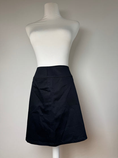 Vintage courreges Skirt Black S