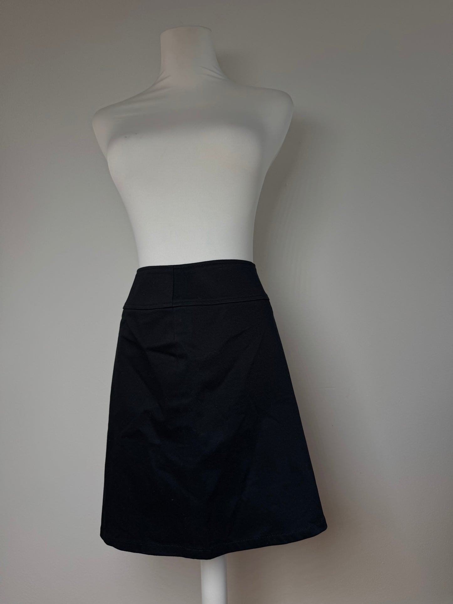 Vintage courreges Skirt Black S