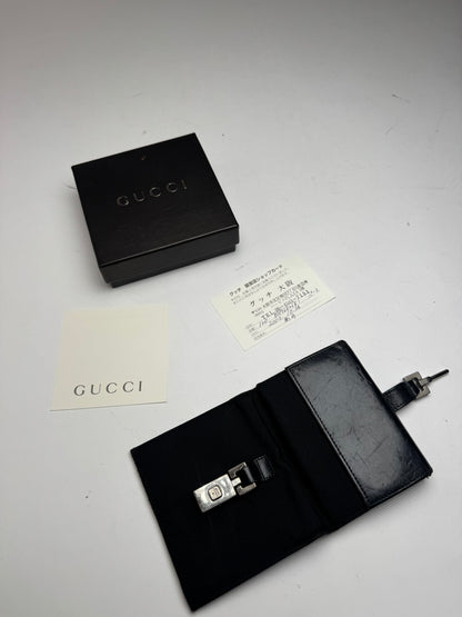 Vintage Gucci Jackie Wallet black
