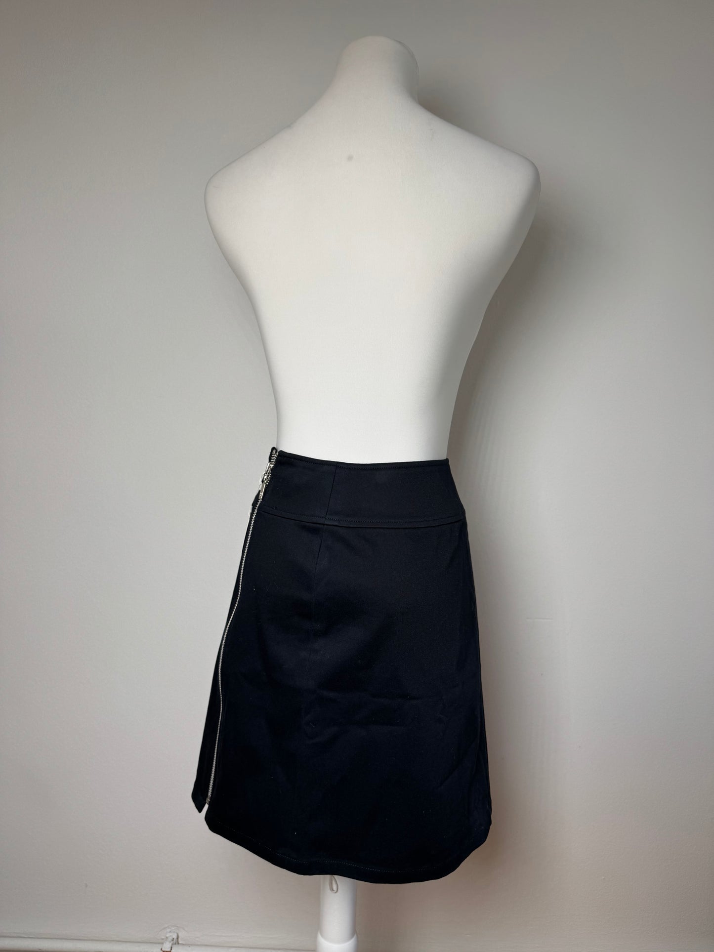 Vintage courreges Skirt Black S