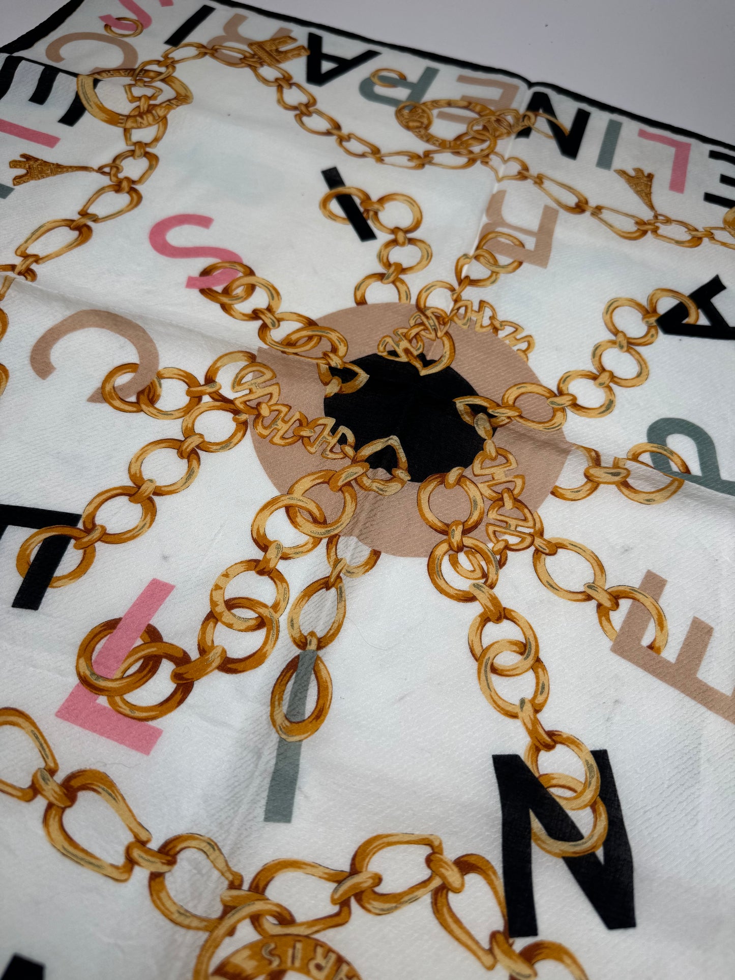 Vintage Celine Scarf