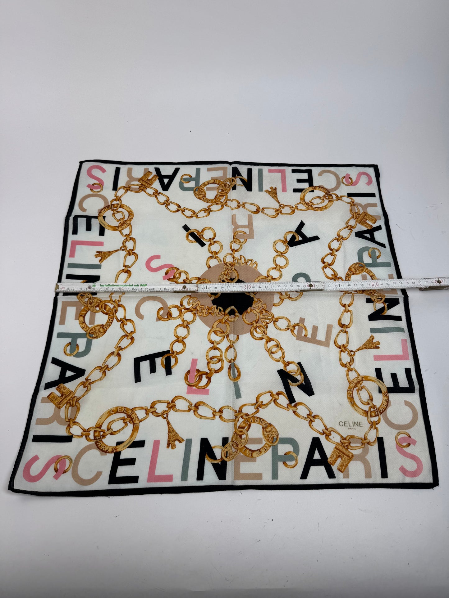 Vintage Celine Scarf