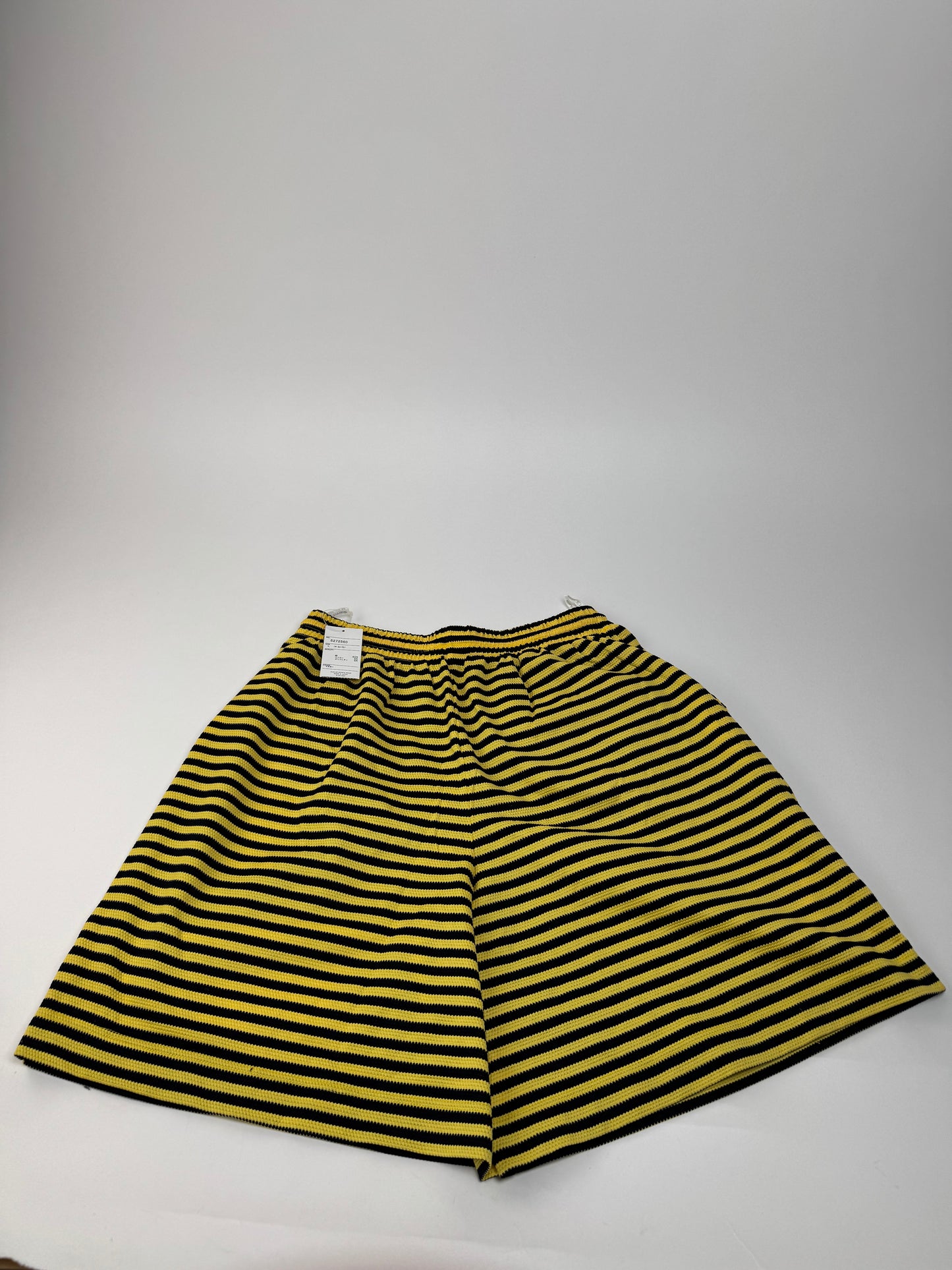 Vintage Balenciaga Twin Set Black Yellow L new