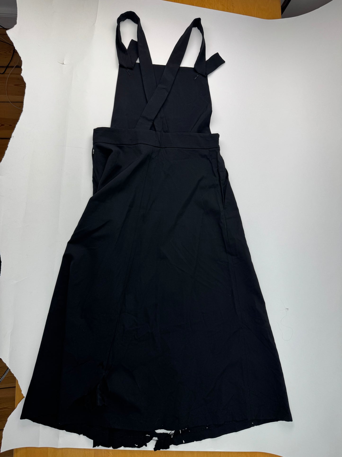 Vintage Comme Des Garçons Dress Black L