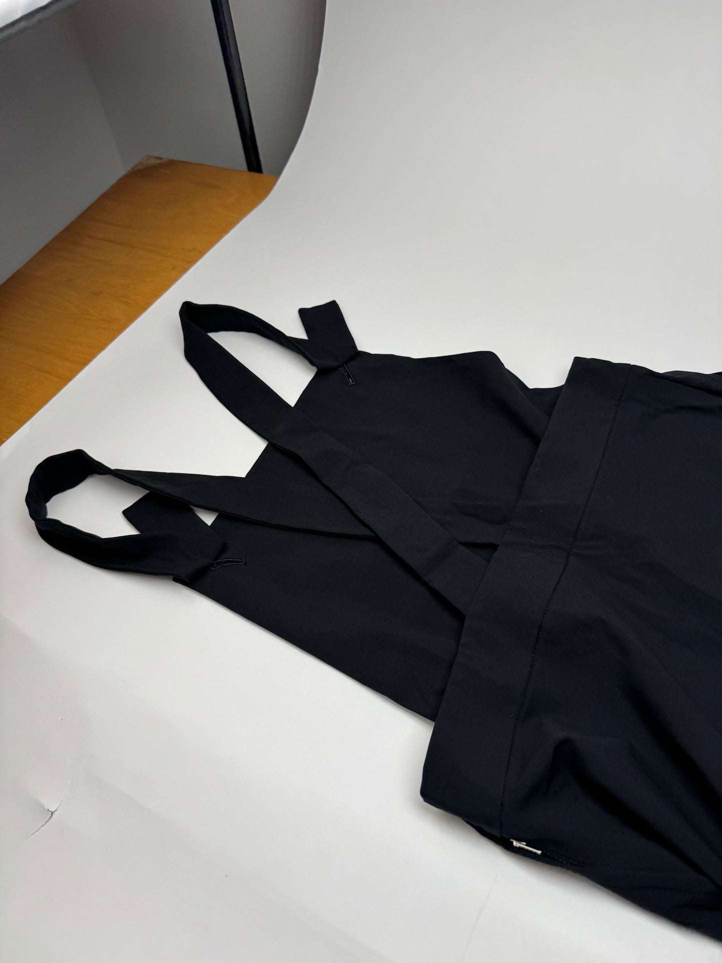 Vintage Comme Des Garçons Dress Black L