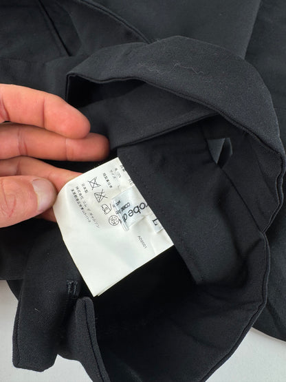 Vintage Comme Des Garçons Dress Black L