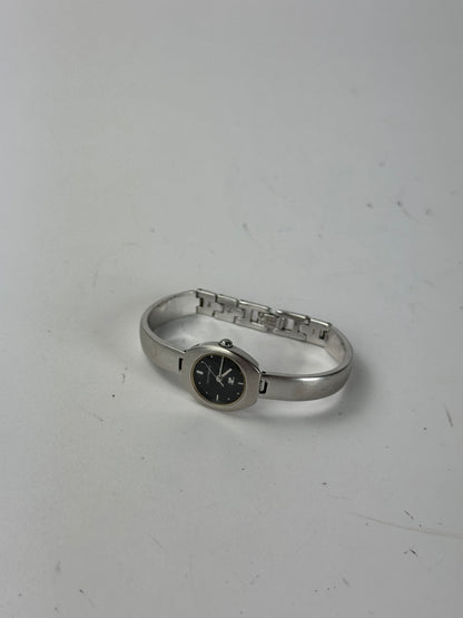 Montre Courrèges Vintage Acier Argent