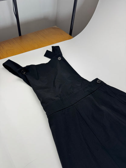 Vintage Comme Des Garçons Dress Black L