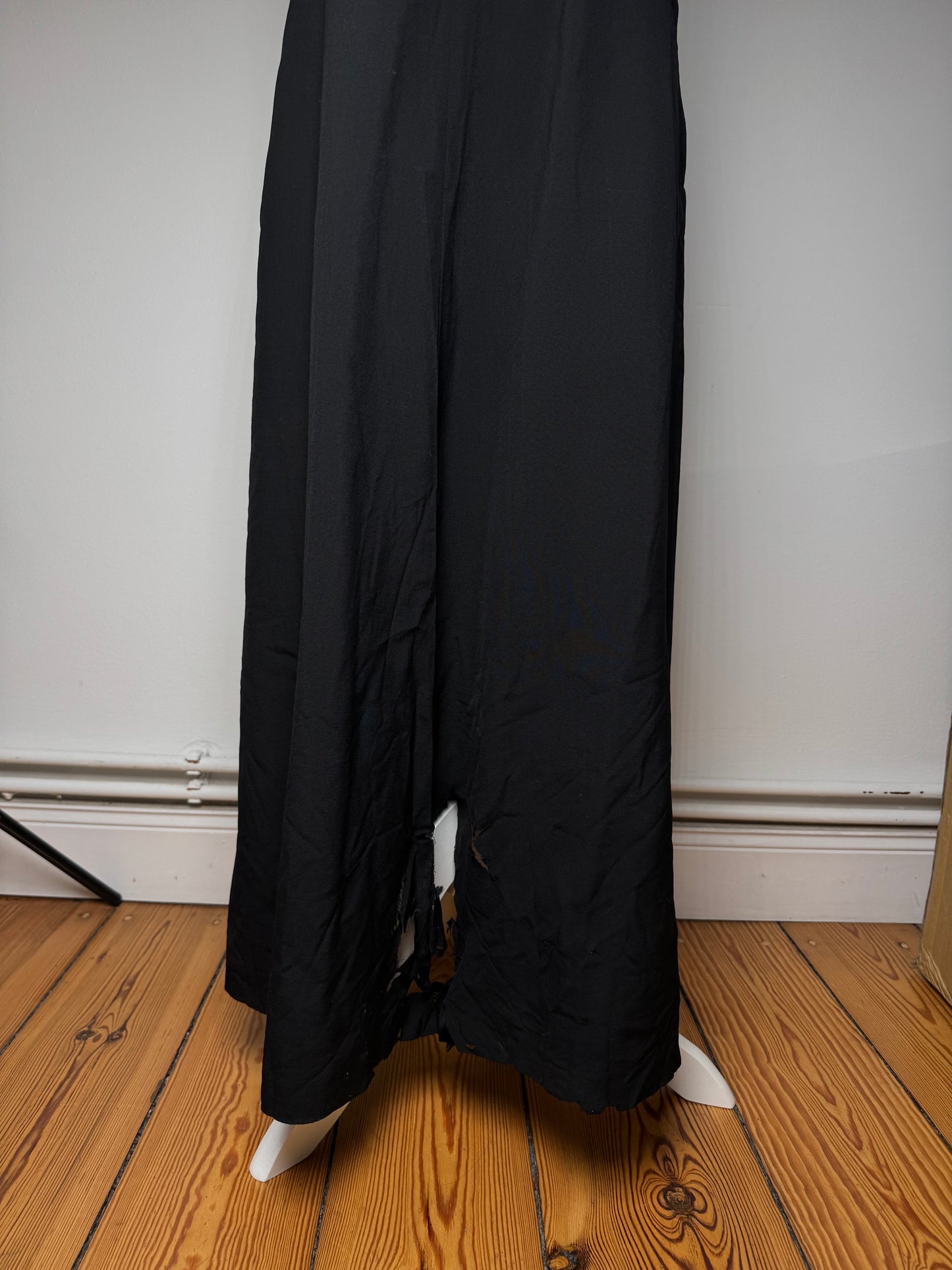 Vintage Comme Des Garçons Dress Black L