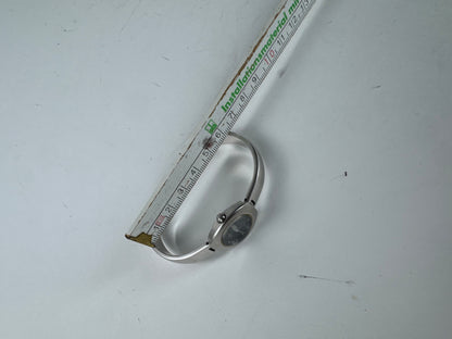 Montre Courrèges Vintage Acier Argent