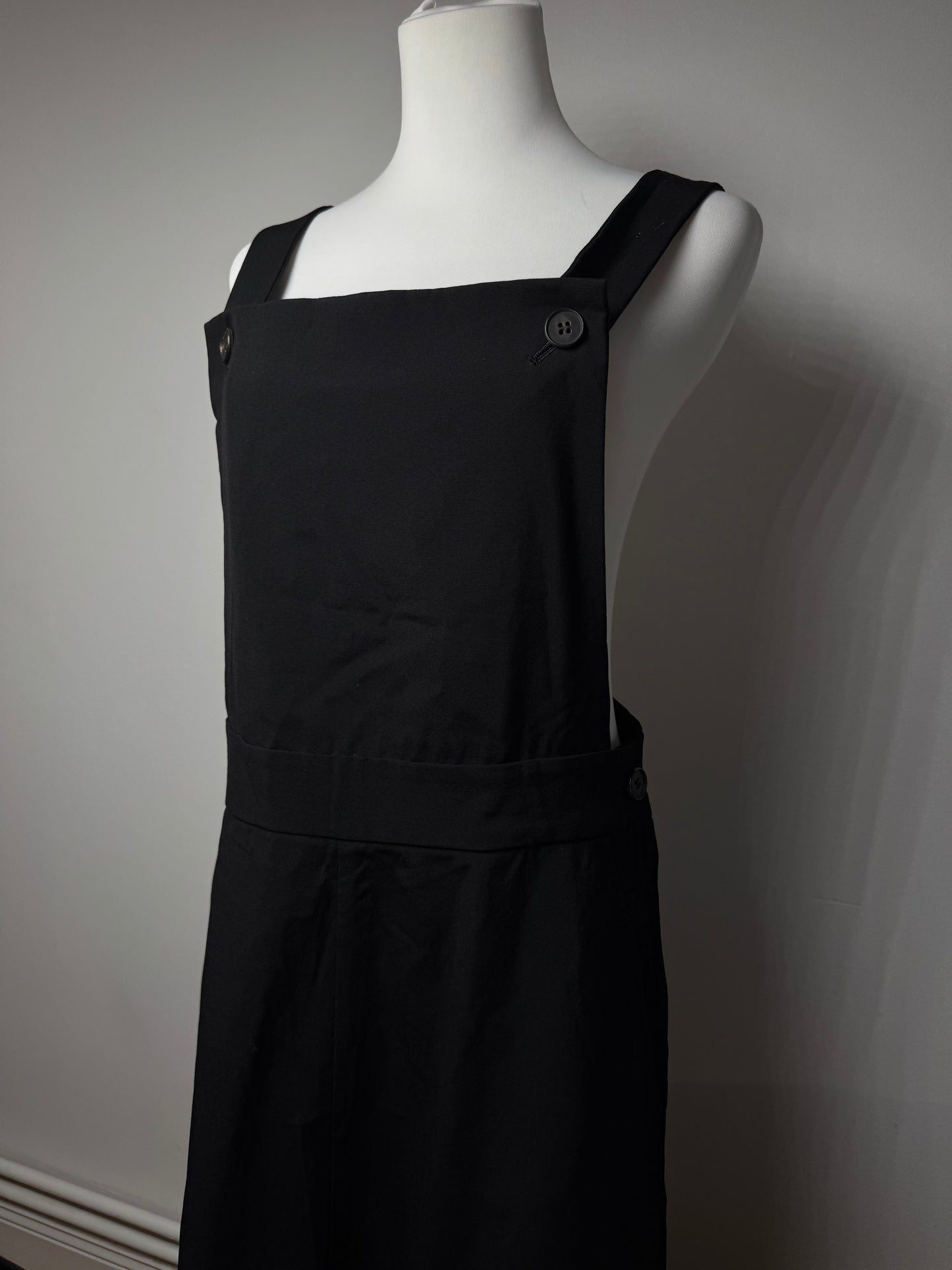 Vintage Comme Des Garçons Dress Black L