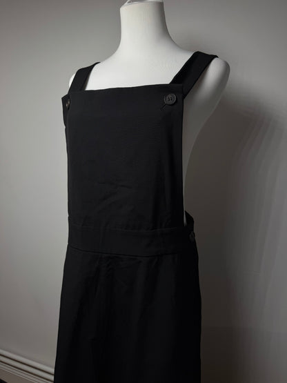 Vintage Comme Des Garçons Dress Black L