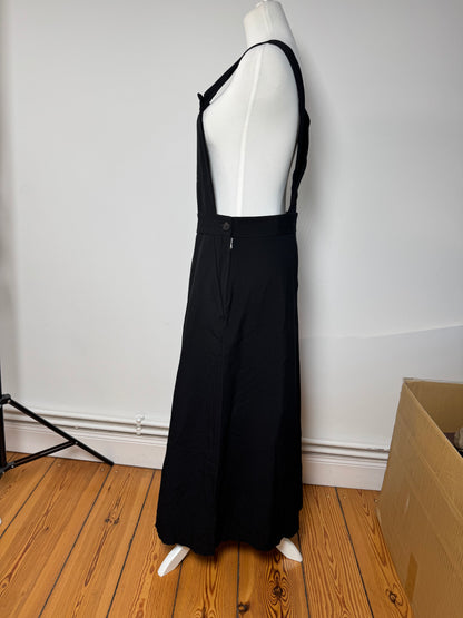 Vintage Comme Des Garçons Dress Black L