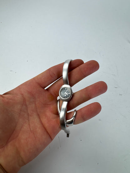 Montre Courrèges Vintage Acier Argent