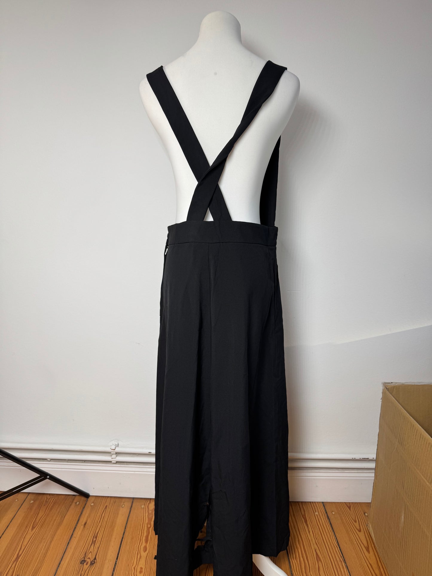 Vintage Comme Des Garçons Dress Black L