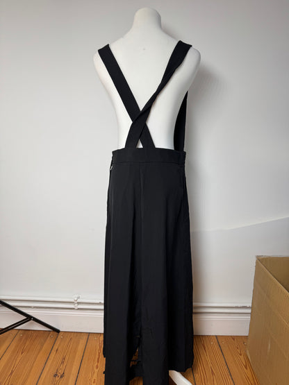 Vintage Comme Des Garçons Dress Black L