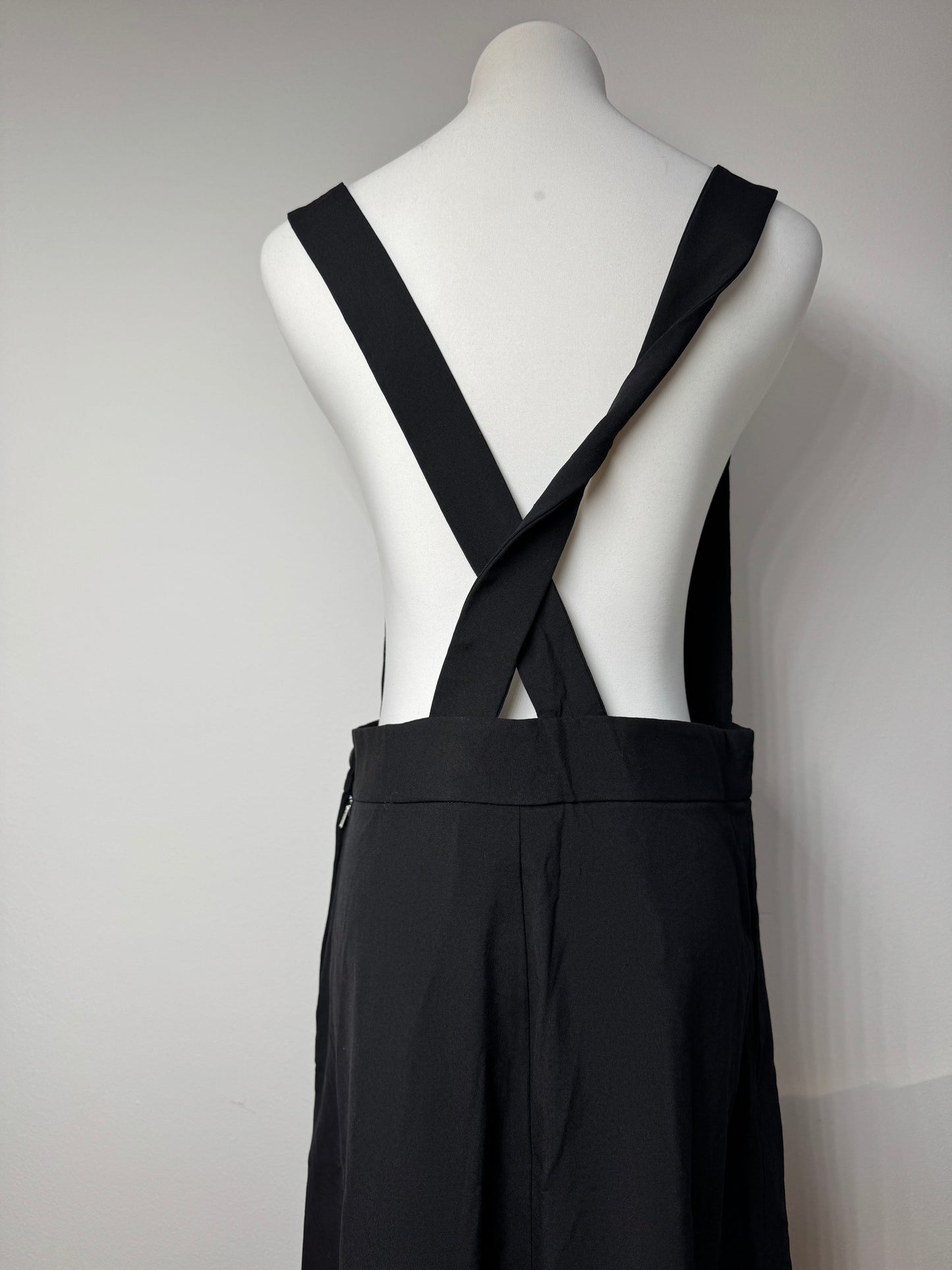 Vintage Comme Des Garçons Dress Black L
