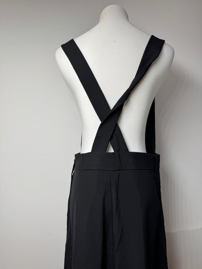Vintage Comme Des Garçons Dress Black L