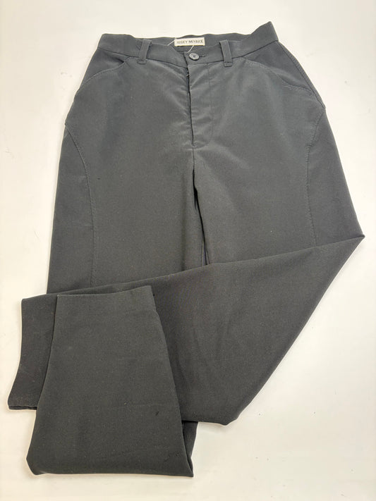 Vintage Issey Miyake Trousers Black L