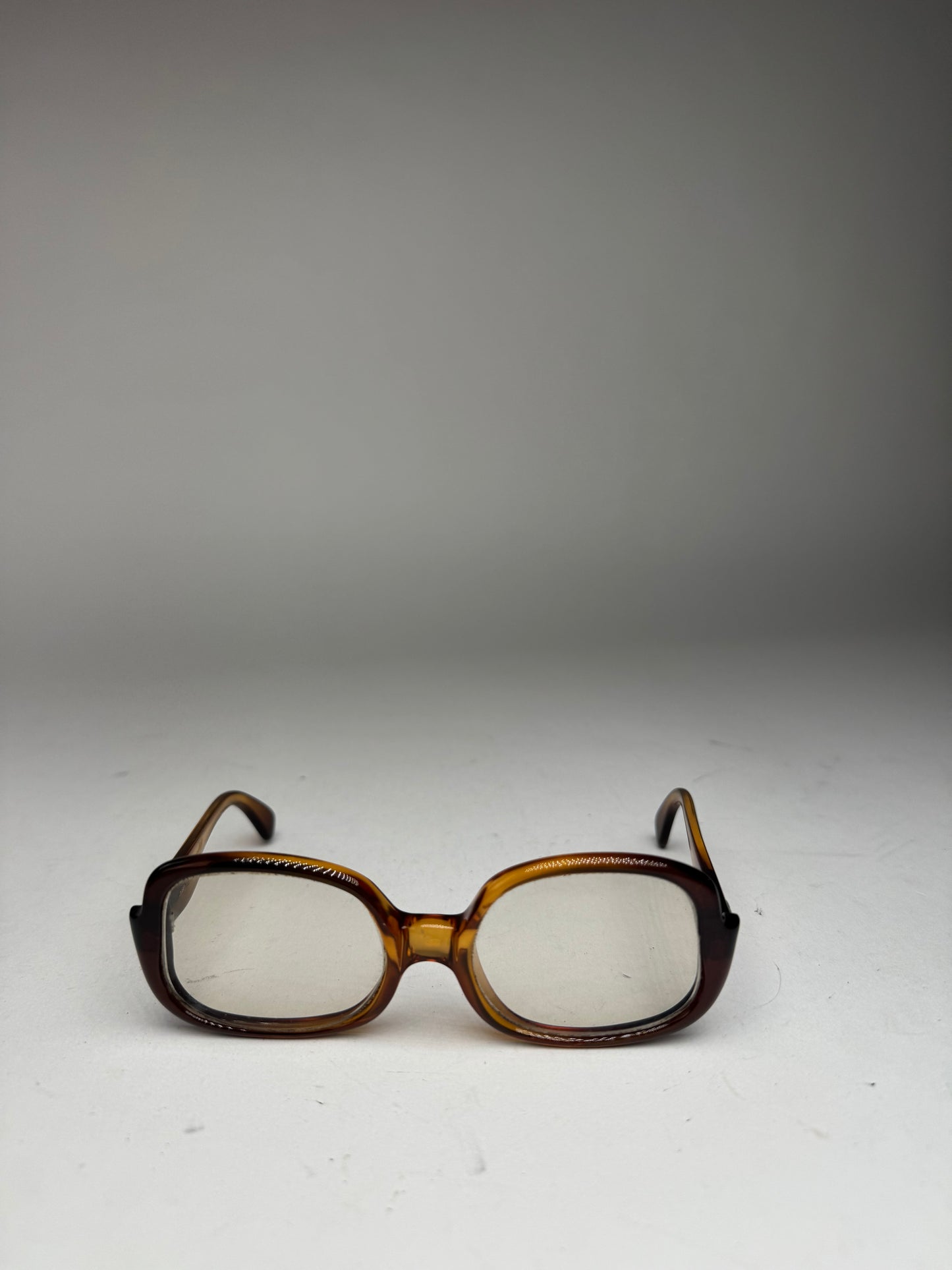 Vintage Dior Retro Sunglasses Yellow black