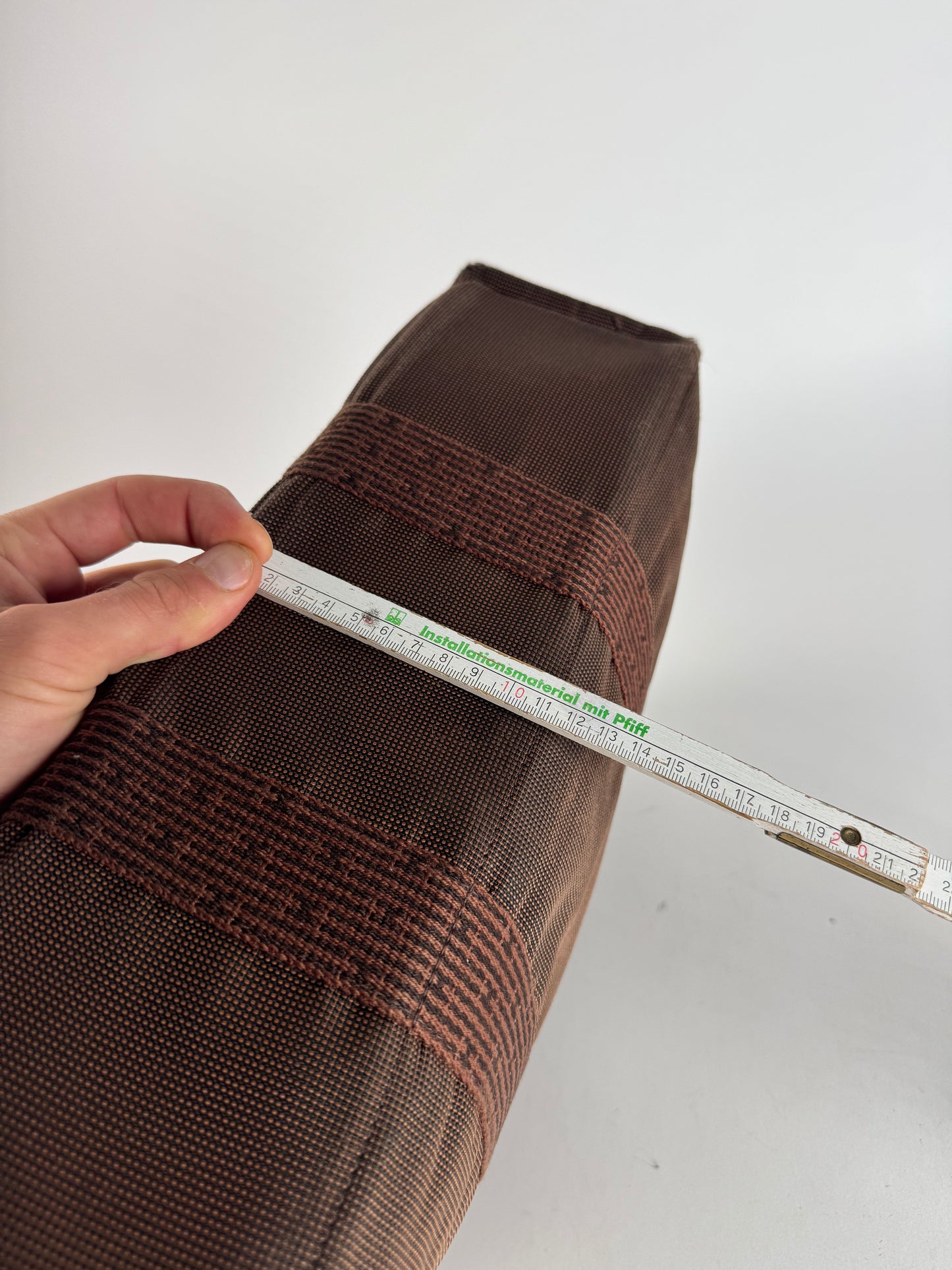 Sac à main Hermès vintage marron