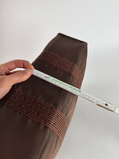 Sac à main Hermès vintage marron