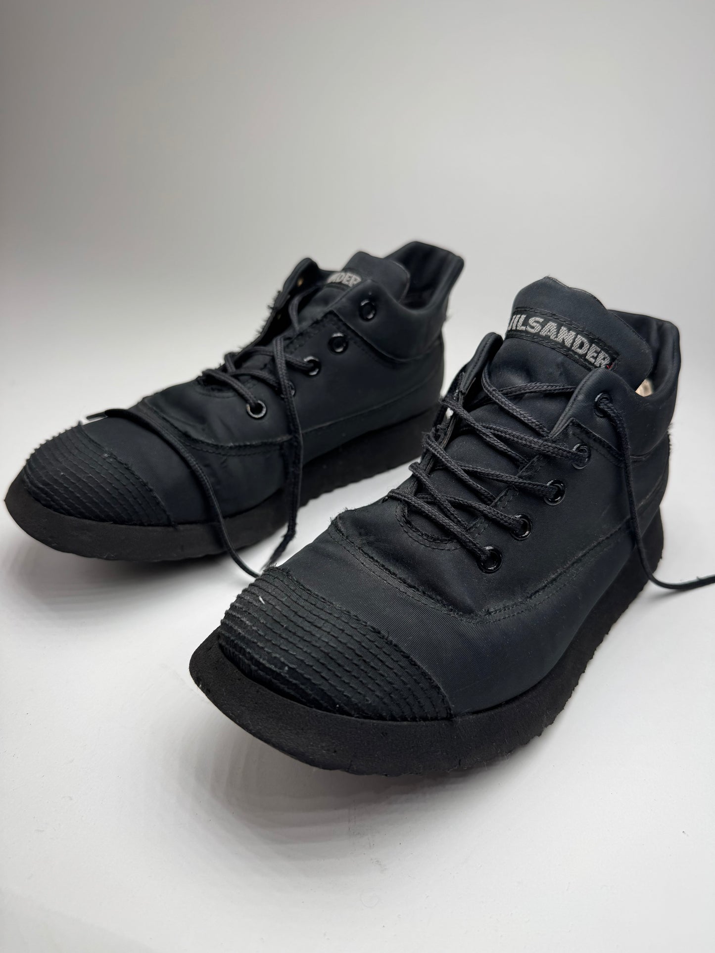 Vintage Jil Sander Sneaker Black