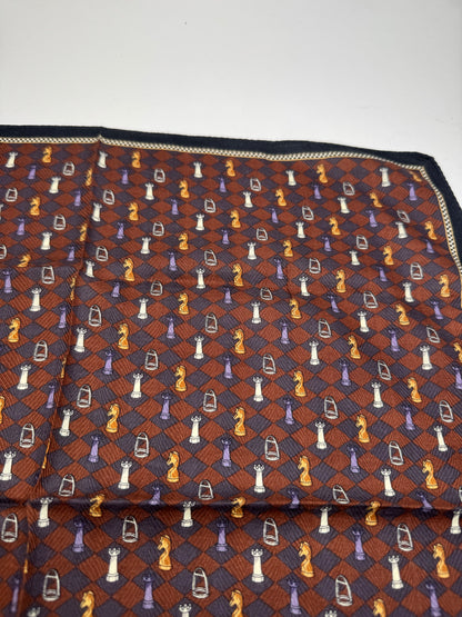 Vintage Celine Scarf Brown