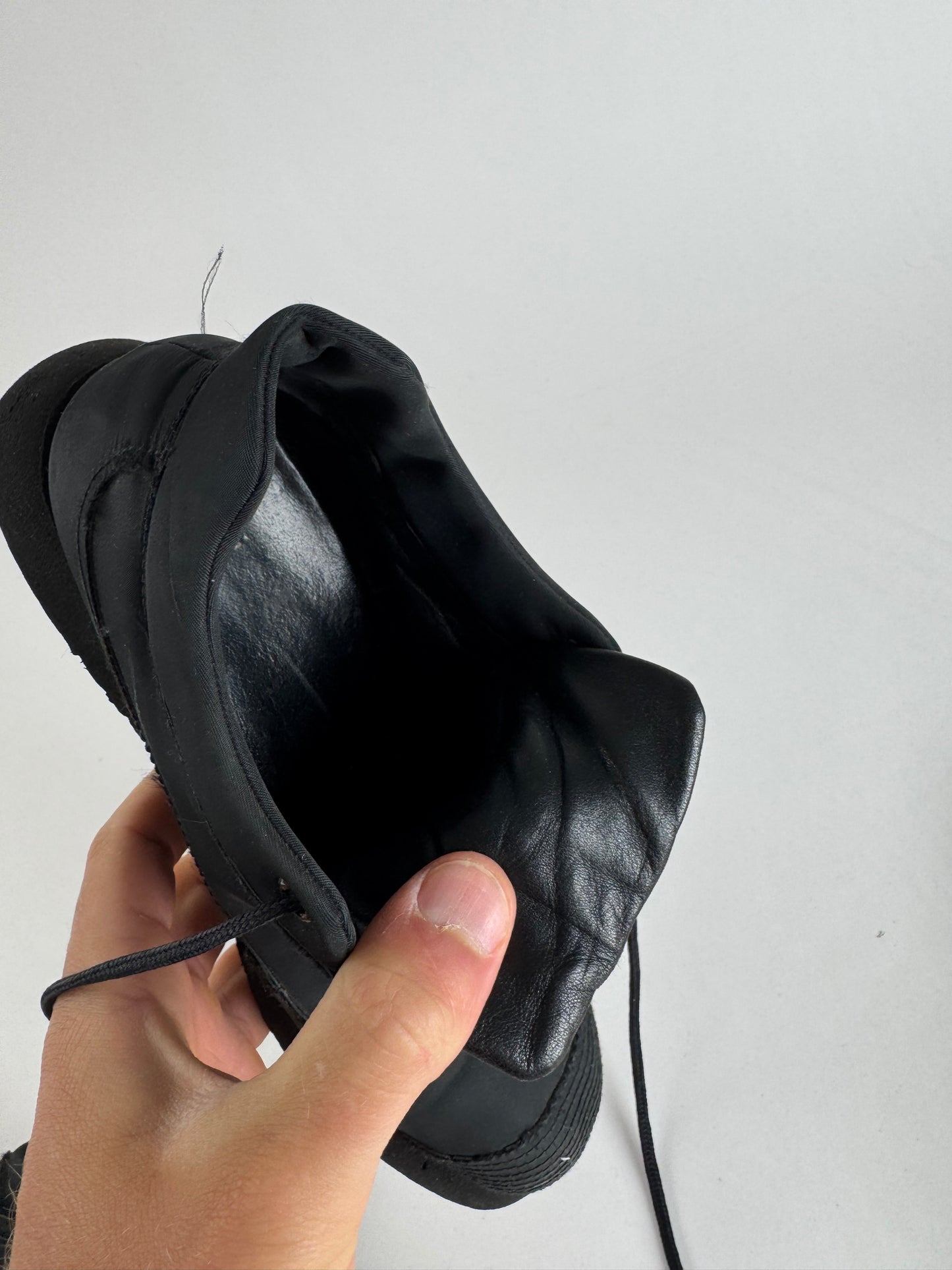 Vintage Jil Sander Sneaker Black