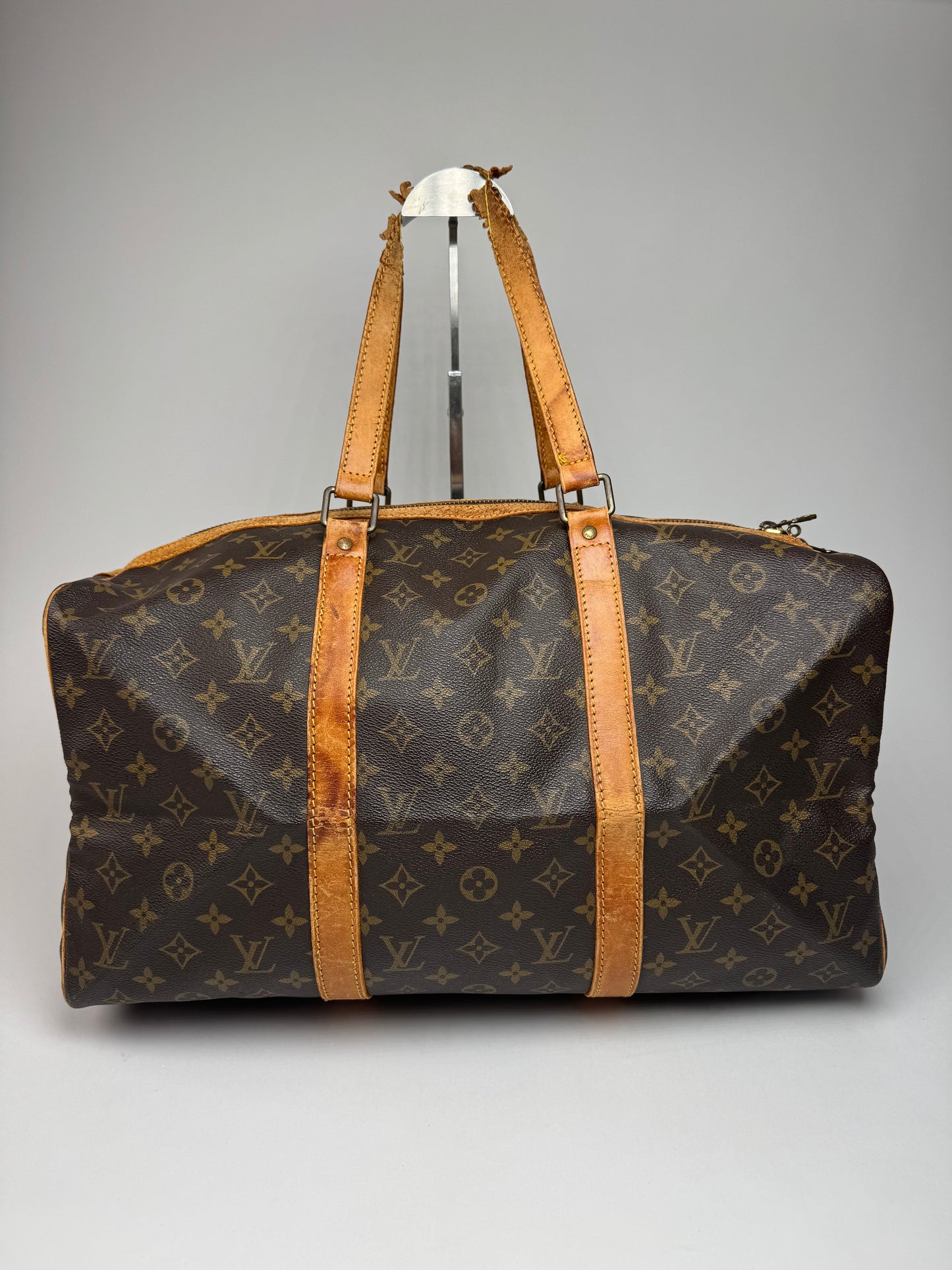 Vintage Louis Vuitton Monogram Duffel Bag