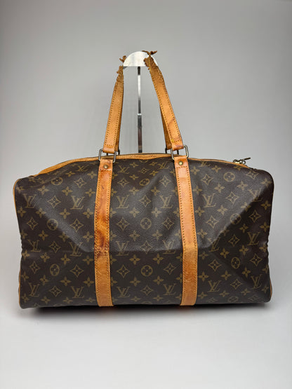 Vintage Louis Vuitton Monogram Duffel Bag