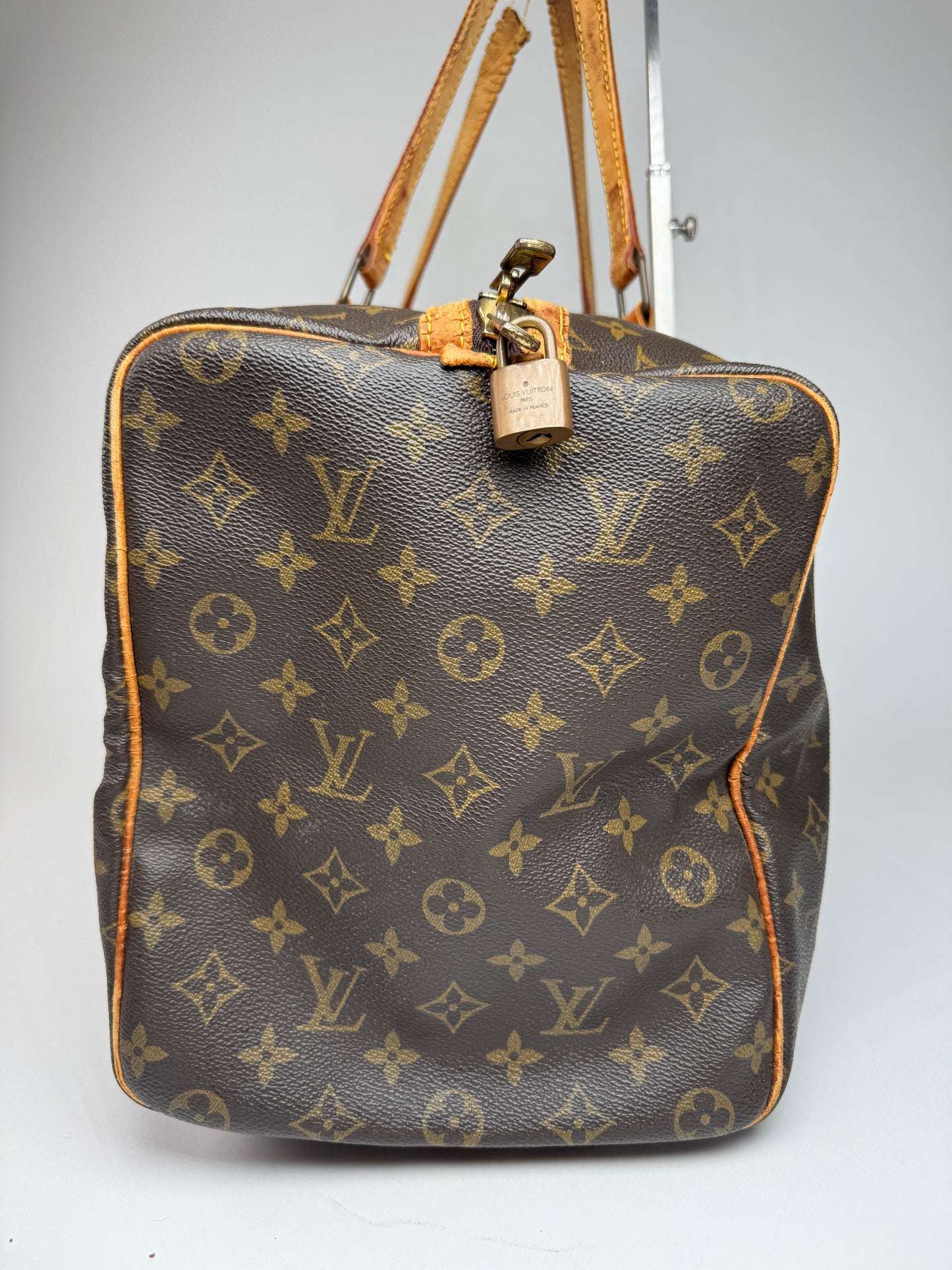 Vintage Louis Vuitton Monogram Duffel Bag