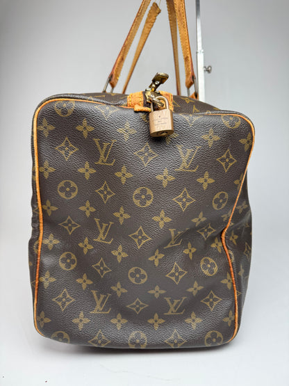 Vintage Louis Vuitton Monogram Duffel Bag