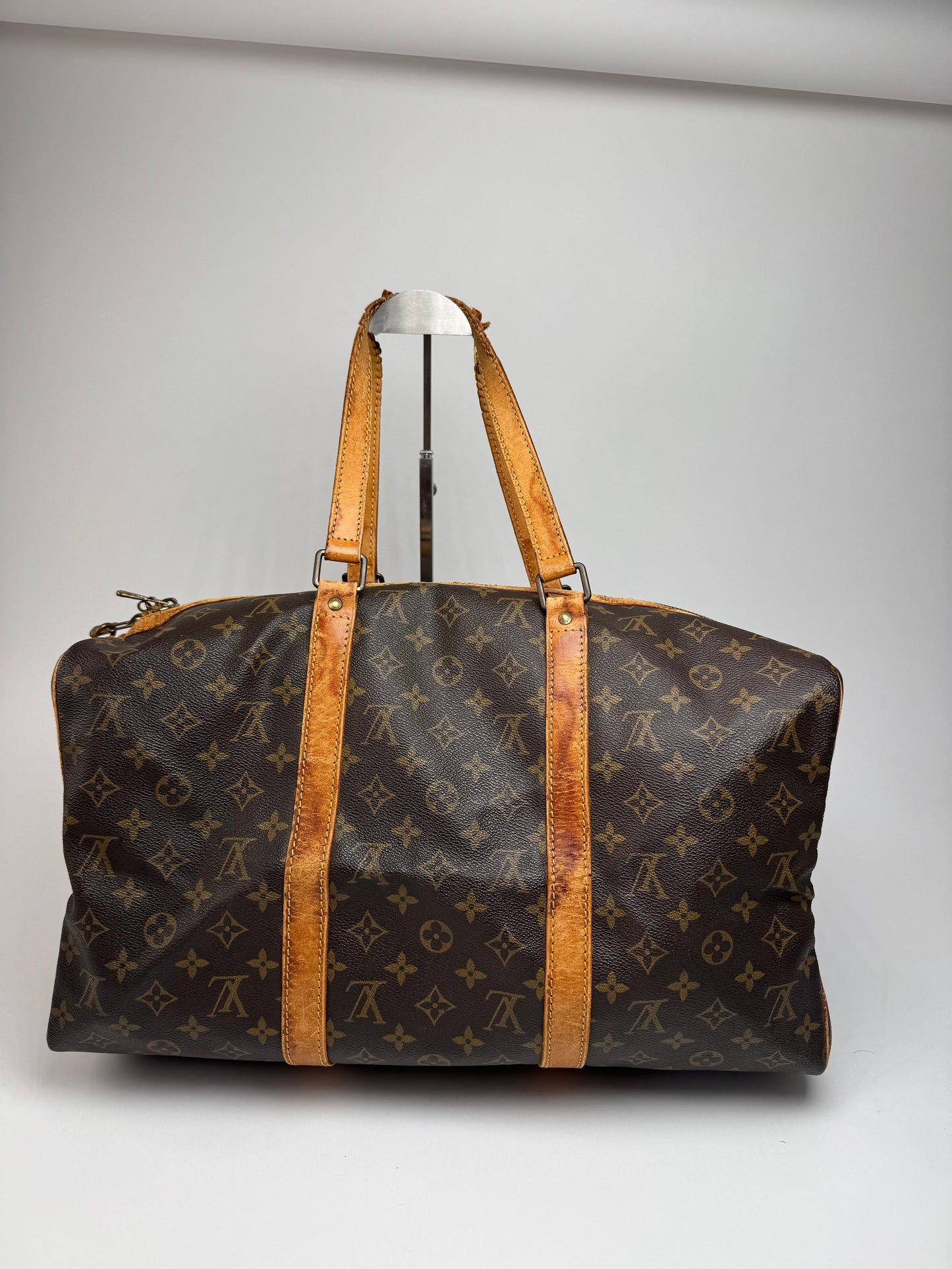 Vintage Louis Vuitton Monogram Duffel Bag