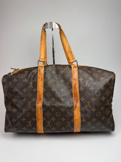 Vintage Louis Vuitton Monogram Duffel Bag