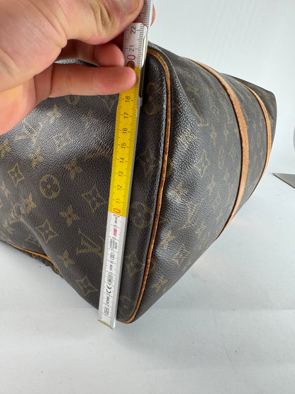 Vintage Louis Vuitton Monogram Duffel Bag