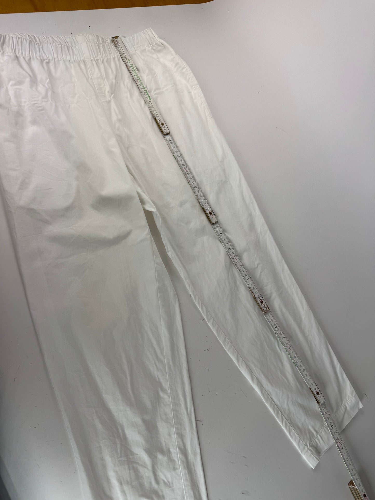 Vintage Comme des Garçons Pants white S