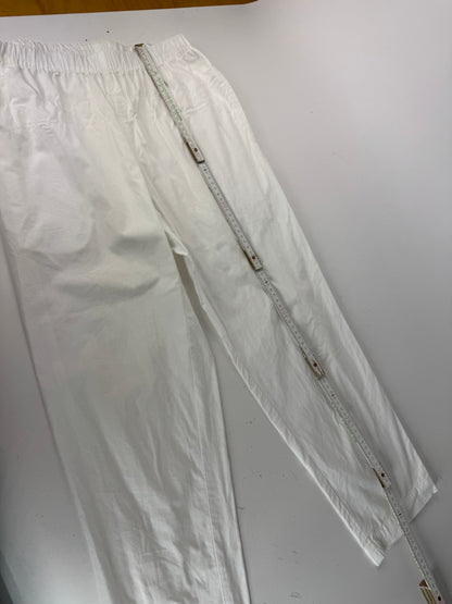 Vintage Comme des Garçons Pants white S