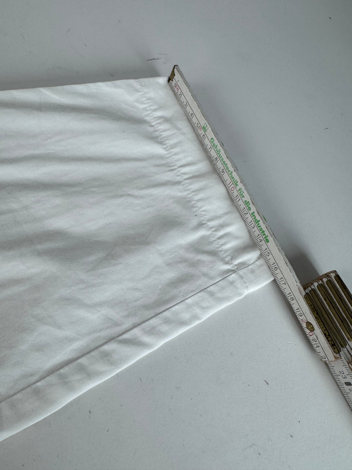 Vintage Comme des Garçons Pants white S