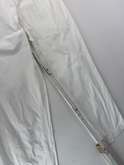 Vintage Comme des Garçons Pants white S