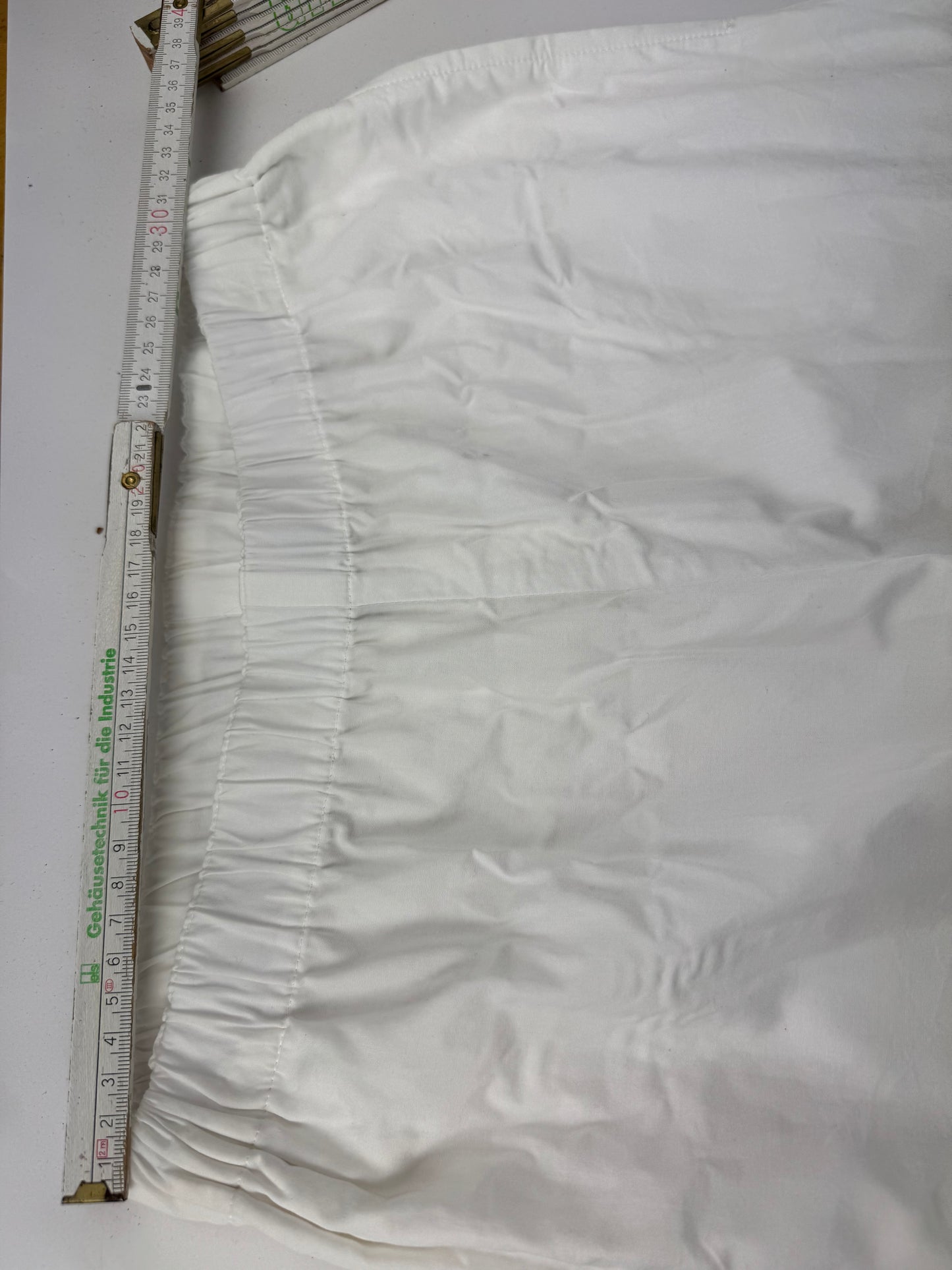 Vintage Comme des Garçons Pants white S