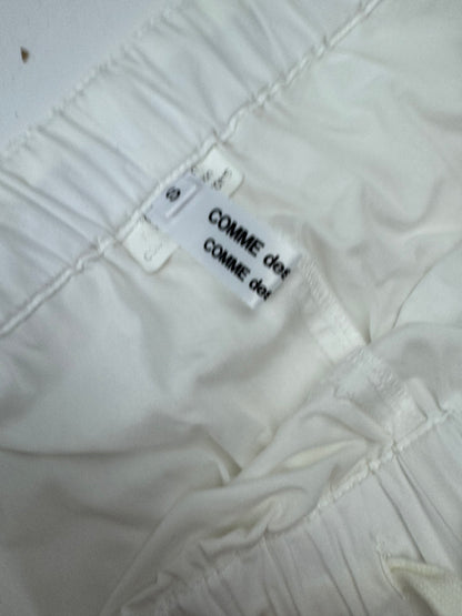 Vintage Comme des Garçons Pants white S