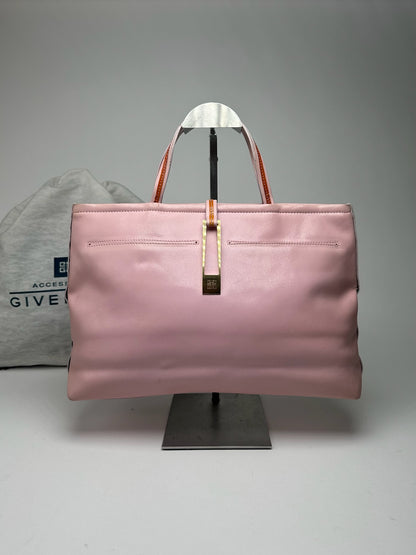 Sac Givenchy vintage rose