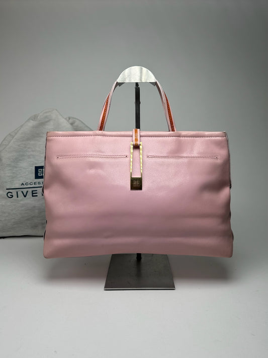 Sac Givenchy vintage rose