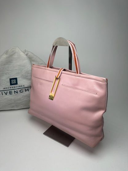 Sac Givenchy vintage rose