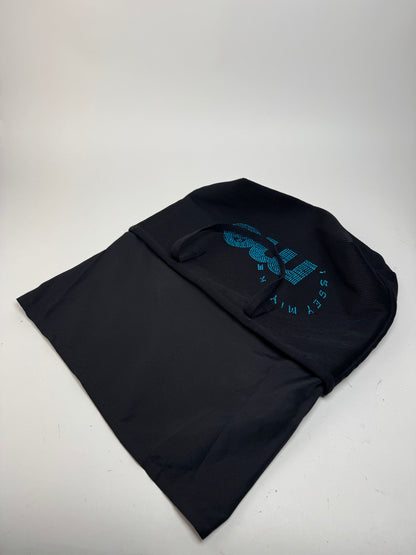 Sac fourre-tout vintage Issey Miyake noir