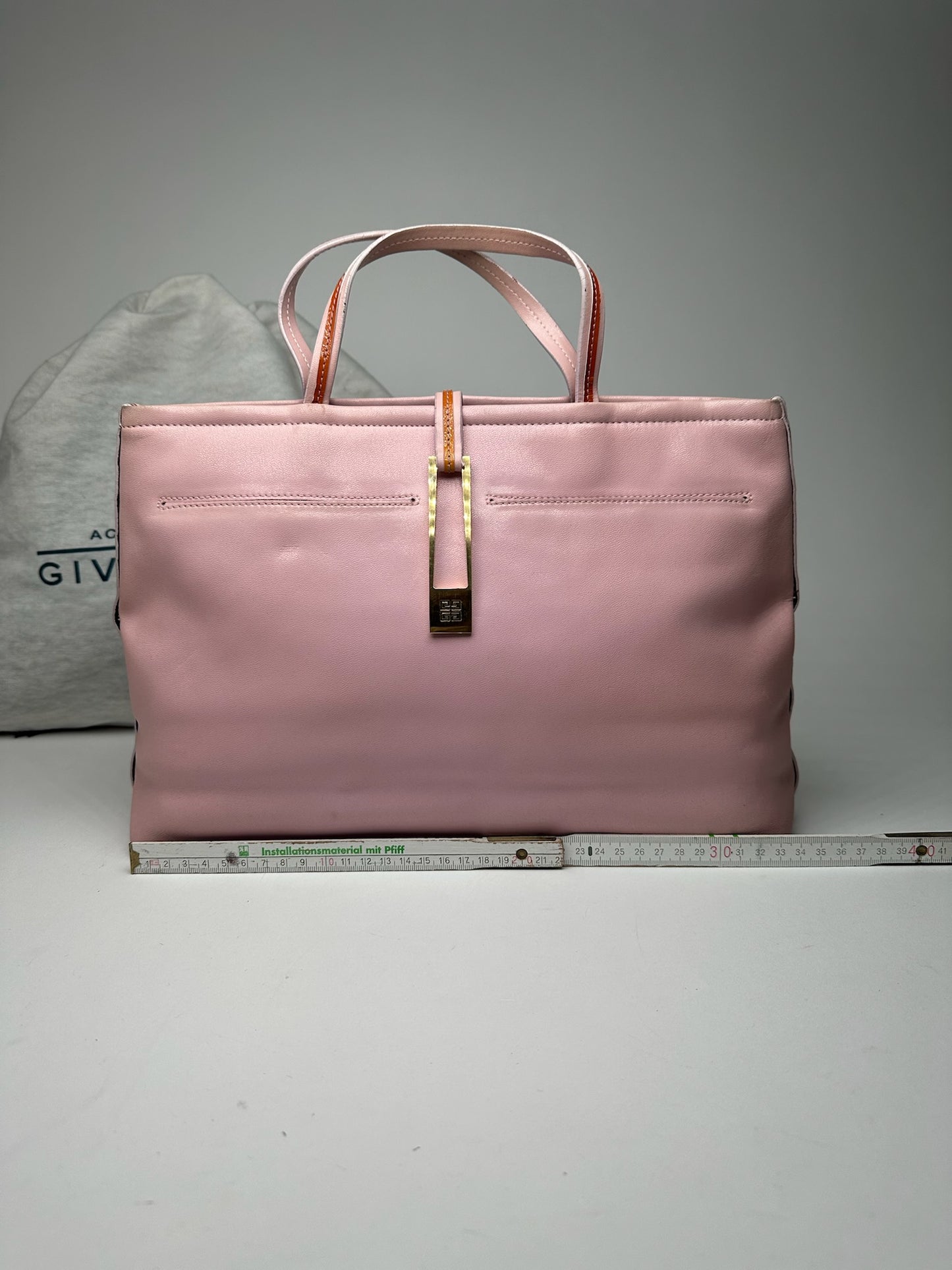 Sac Givenchy vintage rose